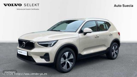  Volvo XC40 XC40 Core, B3 Mild hybrid, Gasolina de 2024 con 6 Km por 37.500 EUR. en Guipuzcoa 