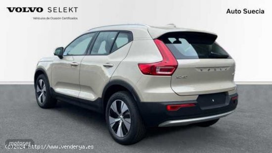 Volvo XC40 XC40 Core, B3 Mild hybrid, Gasolina de 2024 con 6 Km por 37.500 EUR. en Guipuzcoa