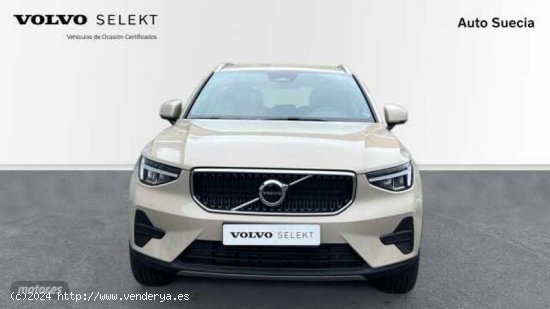 Volvo XC40 XC40 Core, B3 Mild hybrid, Gasolina de 2024 con 6 Km por 37.500 EUR. en Guipuzcoa