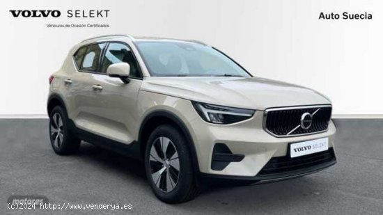 Volvo XC40 XC40 Core, B3 Mild hybrid, Gasolina de 2024 con 6 Km por 37.500 EUR. en Guipuzcoa