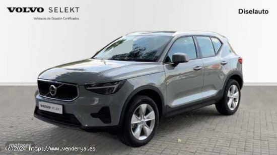  Volvo XC40 XC40 Core, B3 Mild hybrid, Gasolina de 2024 con 13 Km por 36.950 EUR. en Barcelona 