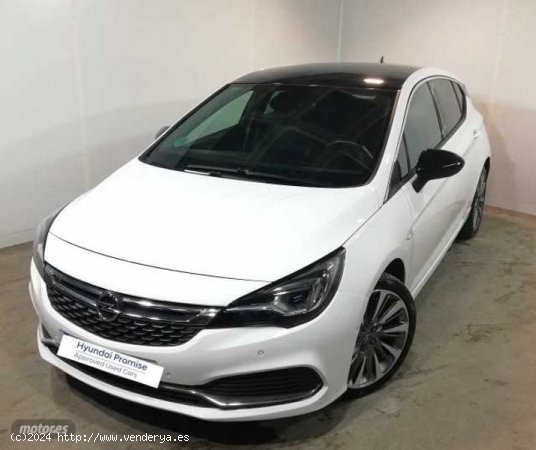  Opel Astra 1.6T S/S GSi Line 200 de 2019 por 15.990 EUR. en Madrid 