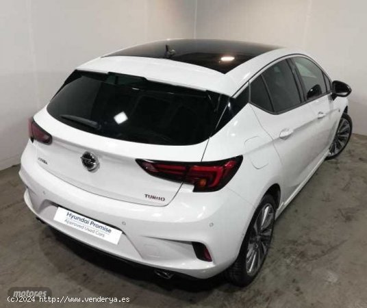 Opel Astra 1.6T S/S GSi Line 200 de 2019 por 15.990 EUR. en Madrid