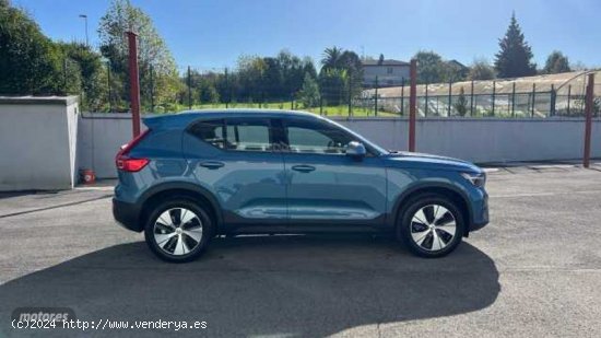 Volvo XC40 XC40 Core, B3 Mild hybrid, Gasolina de 2024 con 5 Km por 37.500 EUR. en Guipuzcoa