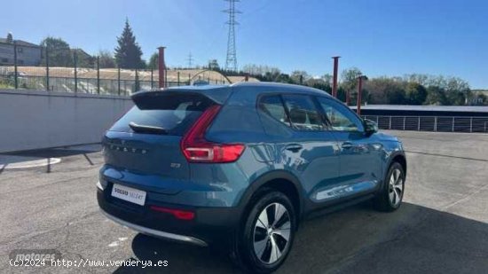 Volvo XC40 XC40 Core, B3 Mild hybrid, Gasolina de 2024 con 5 Km por 37.500 EUR. en Guipuzcoa