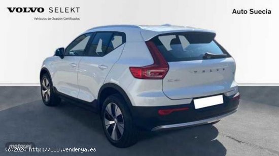 Volvo XC40 XC40 Core, B3 Mild hybrid, Gasolina de 2024 con 1 Km por 39.000 EUR. en Guipuzcoa