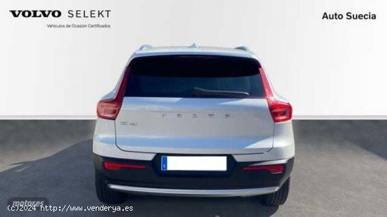 Volvo XC40 XC40 Core, B3 Mild hybrid, Gasolina de 2024 con 1 Km por 39.000 EUR. en Guipuzcoa