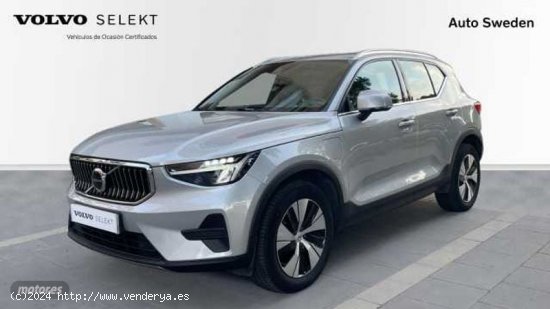  Volvo XC40 XC40 Recharge Core, T4 plug-in hybrid, Electrico/Gasolina, Bright de 2022 con 48.249 Km p 