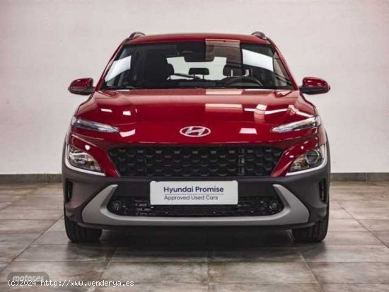 Hyundai Kona 1.0 TGDI Maxx 4x2 de 2023 con 22.531 Km por 19.990 EUR. en Guipuzcoa