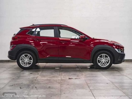 Hyundai Kona 1.0 TGDI Maxx 4x2 de 2023 con 22.531 Km por 19.990 EUR. en Guipuzcoa