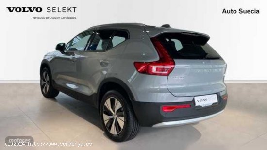 Volvo XC40 XC40 Core, B3 Mild hybrid, Gasolina de 2024 con 1 Km por 36.890 EUR. en Guipuzcoa