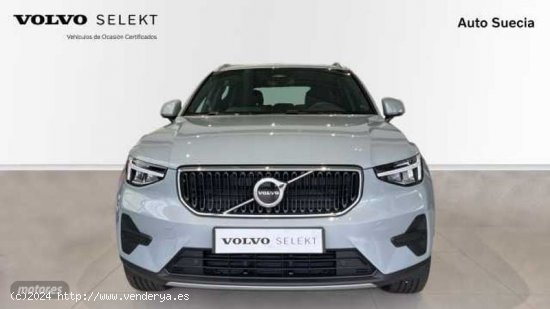 Volvo XC40 XC40 Core, B3 Mild hybrid, Gasolina de 2024 con 1 Km por 36.890 EUR. en Guipuzcoa