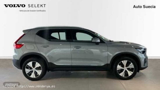 Volvo XC40 XC40 Core, B3 Mild hybrid, Gasolina de 2024 con 1 Km por 36.890 EUR. en Guipuzcoa