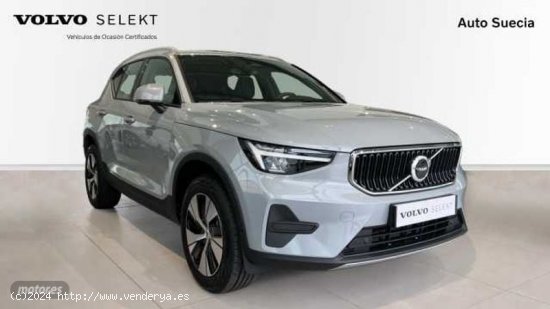 Volvo XC40 XC40 Core, B3 Mild hybrid, Gasolina de 2024 con 1 Km por 36.890 EUR. en Guipuzcoa