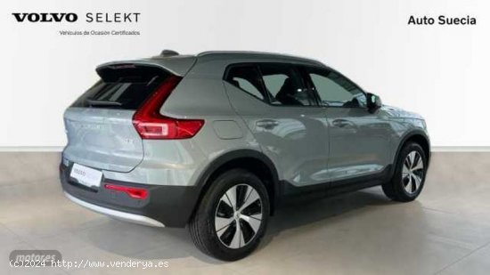 Volvo XC40 XC40 Core, B3 Mild hybrid, Gasolina de 2024 con 1 Km por 36.890 EUR. en Guipuzcoa