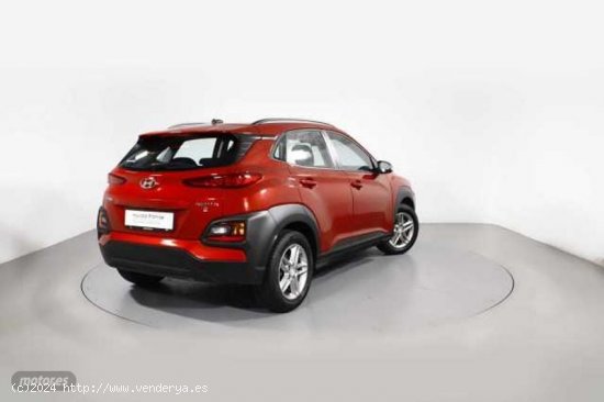 Hyundai Kona 1.0 TGDI Klass 4x2 de 2019 con 50.577 Km por 17.400 EUR. en Barcelona