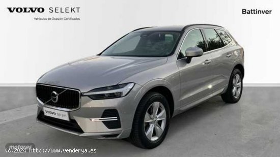  Volvo XC 60 XC60 Core, B4 Semihibrido, Diesel de 2023 con 27.788 Km por 39.900 EUR. en Madrid 