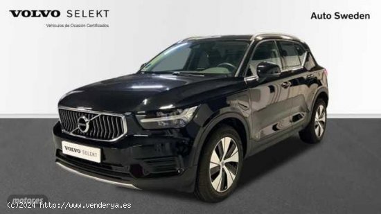  Volvo XC40 XC40 Recharge Inscription Expression, T5 hibrido enchufable de 2020 con 97.345 Km por 28. 