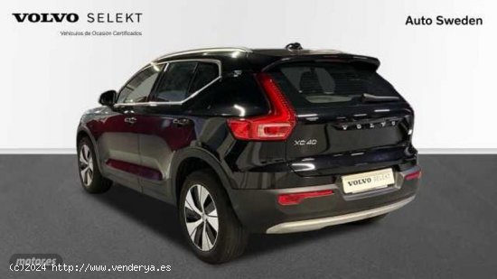 Volvo XC40 XC40 Recharge Inscription Expression, T5 hibrido enchufable de 2020 con 97.345 Km por 28.