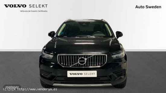 Volvo XC40 XC40 Recharge Inscription Expression, T5 hibrido enchufable de 2020 con 97.345 Km por 28.