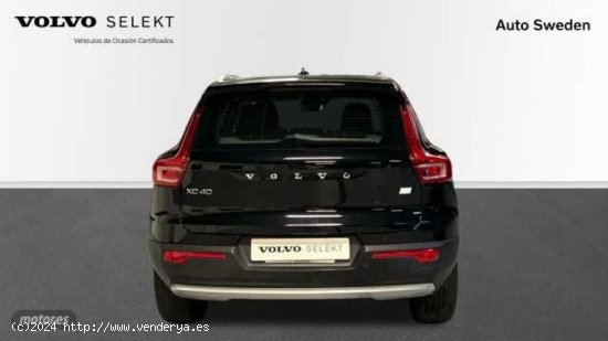 Volvo XC40 XC40 Recharge Inscription Expression, T5 hibrido enchufable de 2020 con 97.345 Km por 28.