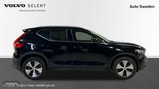 Volvo XC40 XC40 Recharge Inscription Expression, T5 hibrido enchufable de 2020 con 97.345 Km por 28.