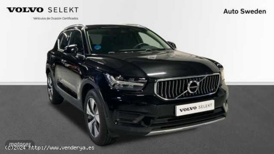 Volvo XC40 XC40 Recharge Inscription Expression, T5 hibrido enchufable de 2020 con 97.345 Km por 28.