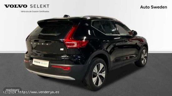 Volvo XC40 XC40 Recharge Inscription Expression, T5 hibrido enchufable de 2020 con 97.345 Km por 28.