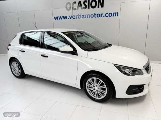 Peugeot 308 1.5BlueHDi S&S Access 100cv de 2020 con 51.000 Km por 16.400 EUR. en Guipuzcoa