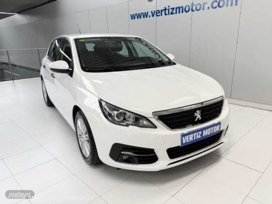 Peugeot 308 1.5BlueHDi S&S Access 100cv de 2020 con 51.000 Km por 16.400 EUR. en Guipuzcoa