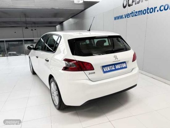 Peugeot 308 1.5BlueHDi S&S Access 100cv de 2020 con 51.000 Km por 16.400 EUR. en Guipuzcoa