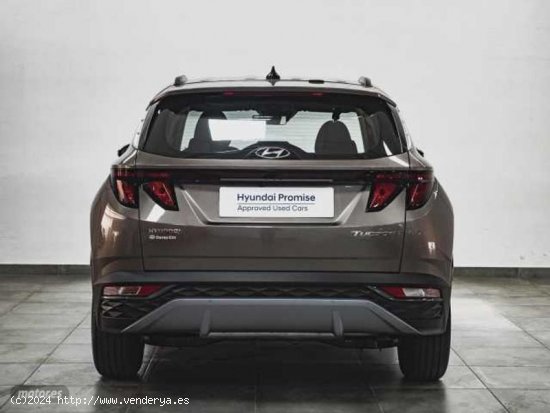 Hyundai Tucson 1.6 CRDI Maxx 4x2 de 2024 con 1 Km por 29.990 EUR. en Guipuzcoa