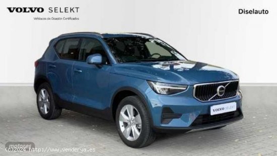 Volvo XC40 XC40 Core, B3 Mild hybrid, Gasolina de 2024 con 13 Km por 37.950 EUR. en Barcelona