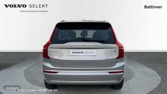 Volvo XC 90 XC90 Core, B5 AWD Semihibrido, Diesel, 7 Plazas de 2024 con 18.196 Km por 55.900 EUR. en