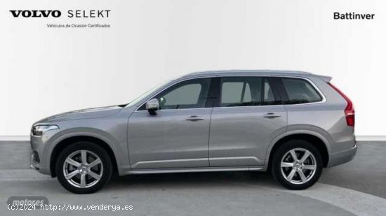 Volvo XC 90 XC90 Core, B5 AWD Semihibrido, Diesel, 7 Plazas de 2024 con 18.196 Km por 55.900 EUR. en