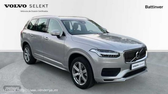 Volvo XC 90 XC90 Core, B5 AWD Semihibrido, Diesel, 7 Plazas de 2024 con 18.196 Km por 55.900 EUR. en