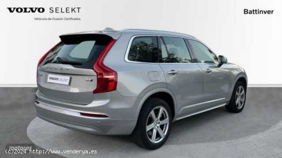 Volvo XC 90 XC90 Core, B5 AWD Semihibrido, Diesel, 7 Plazas de 2024 con 18.196 Km por 55.900 EUR. en