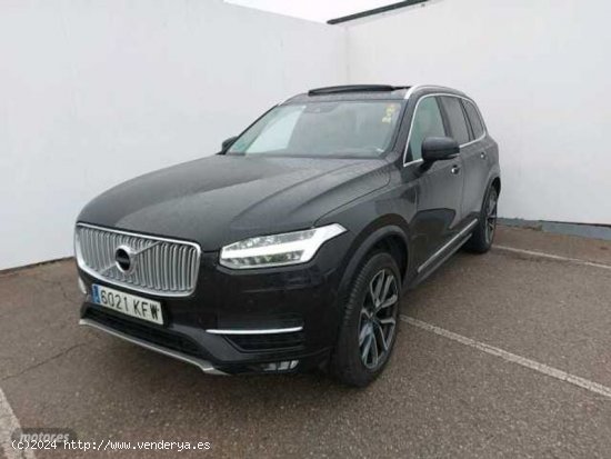  Volvo XC 90 XC90 D5 AWD Inscription 7 asientos de 2017 con 128.110 Km por 37.500 EUR. en Sevilla 