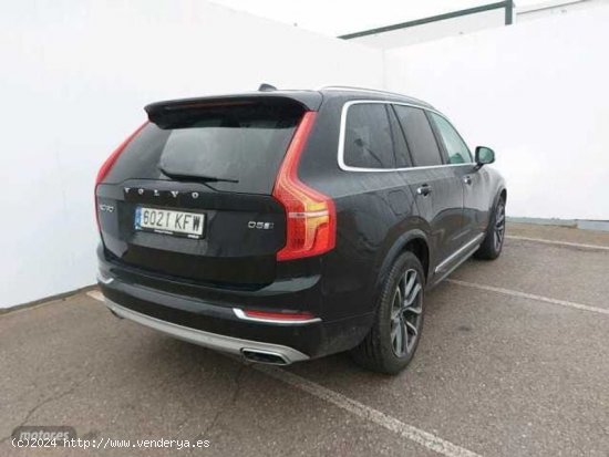 Volvo XC 90 XC90 D5 AWD Inscription 7 asientos de 2017 con 128.110 Km por 37.500 EUR. en Sevilla