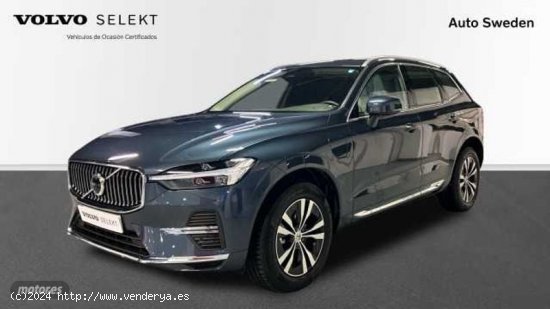  Volvo XC 60 XC60 Recharge Core, T6 Hibrido enchufable, Electrico/Gasolina, Bright de 2024 con 20.575 