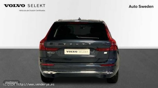 Volvo XC 60 XC60 Recharge Core, T6 Hibrido enchufable, Electrico/Gasolina, Bright de 2024 con 20.575