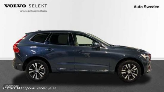 Volvo XC 60 XC60 Recharge Core, T6 Hibrido enchufable, Electrico/Gasolina, Bright de 2024 con 20.575