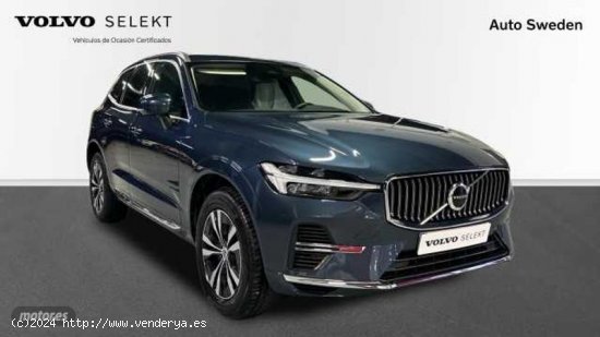 Volvo XC 60 XC60 Recharge Core, T6 Hibrido enchufable, Electrico/Gasolina, Bright de 2024 con 20.575