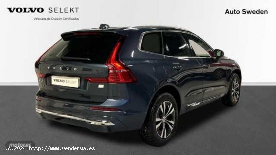 Volvo XC 60 XC60 Recharge Core, T6 Hibrido enchufable, Electrico/Gasolina, Bright de 2024 con 20.575