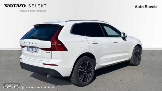 Volvo XC 60 XC60 D4 R-Design Automatico de 2019 con 116.200 Km por 33.500 EUR. en Guipuzcoa