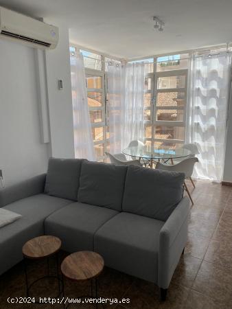  ALQUILER APARTAMENTO SANTA EULALIA, 2 DORMITORIOS, AMUEBLADO - MURCIA 