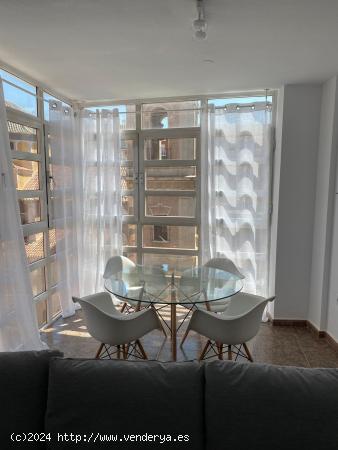 ALQUILER APARTAMENTO SANTA EULALIA, 2 DORMITORIOS, AMUEBLADO - MURCIA