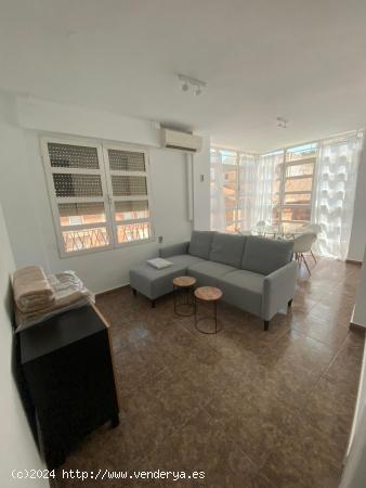 ALQUILER APARTAMENTO SANTA EULALIA, 2 DORMITORIOS, AMUEBLADO - MURCIA