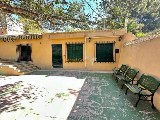  MAGNÍFICA CASA-CUEVA EN VENTA EN LA ROMANA! - ALICANTE 