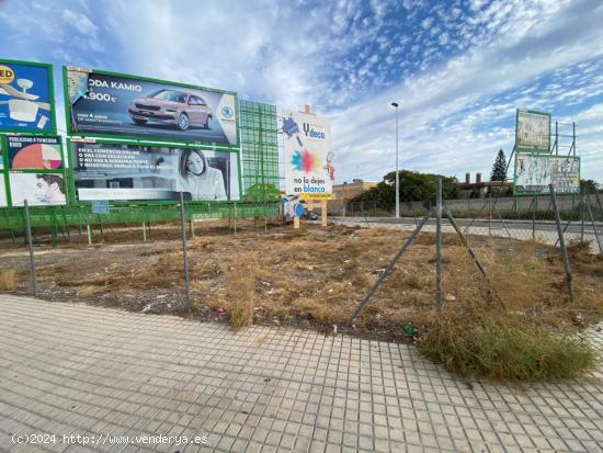  Solar urbano para tu futura casa!!! Te ofrecemos 727 metros para construir 2 pareados con sótano!!! 